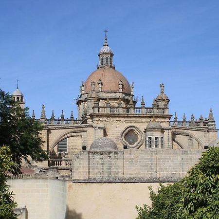 Hotel Carlos V Jerez By Vivere Stays Jerez de la Frontera Exterior photo