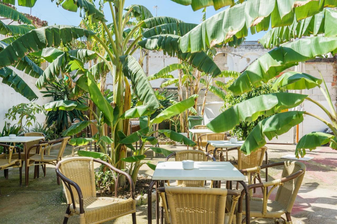 Hotel Carlos V Jerez By Vivere Stays Jerez de la Frontera Exterior photo