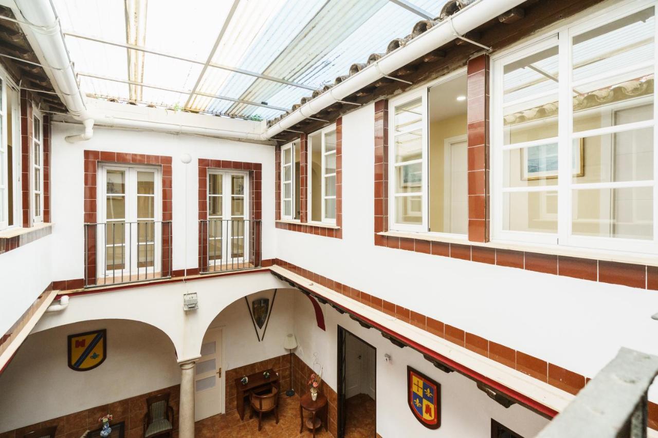 Hotel Carlos V Jerez By Vivere Stays Jerez de la Frontera Exterior photo