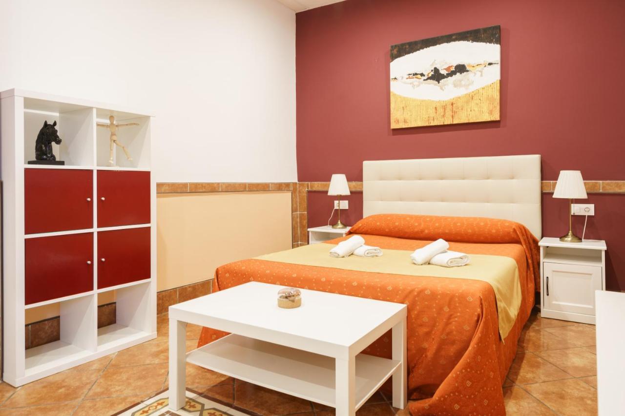 Hotel Carlos V Jerez By Vivere Stays Jerez de la Frontera Exterior photo